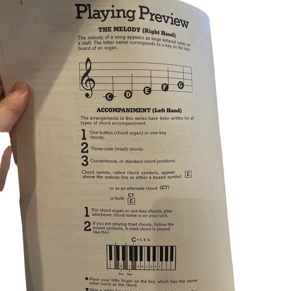 EZ Play Today Swingtime For Organs Pianos Electronic Keyboards Music Instrument - Picture 2 of 6